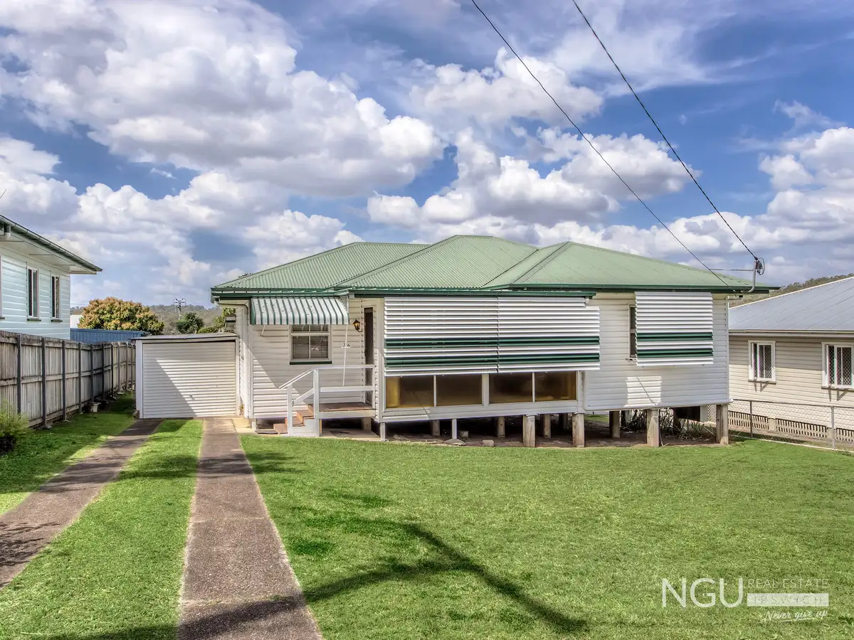 Main view of Homely house listing, 26 Dorothy Street, Silkstone QLD 4304