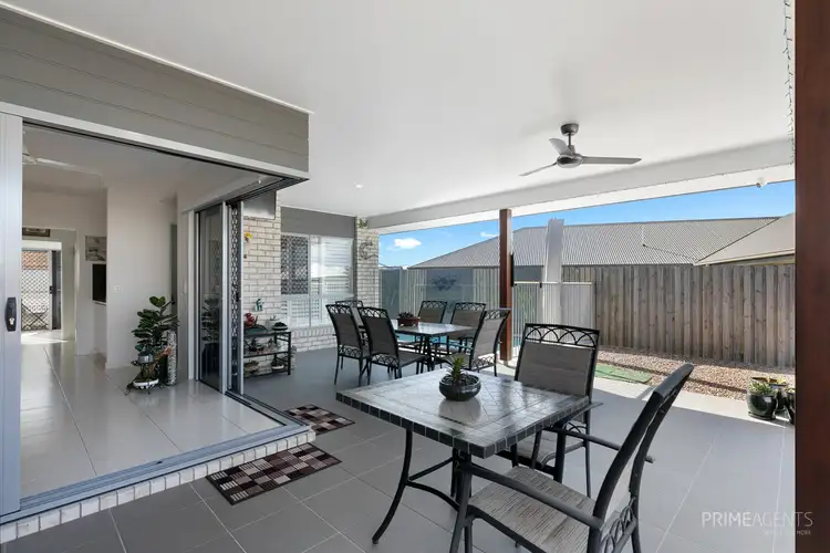 Third view of Homely house listing, 33 Seahaven Circuit, Pialba QLD 4655