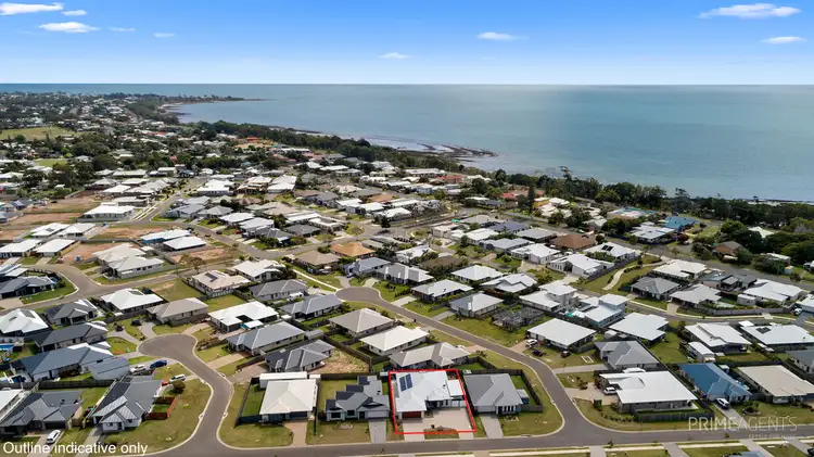 Fifth view of Homely house listing, 33 Seahaven Circuit, Pialba QLD 4655