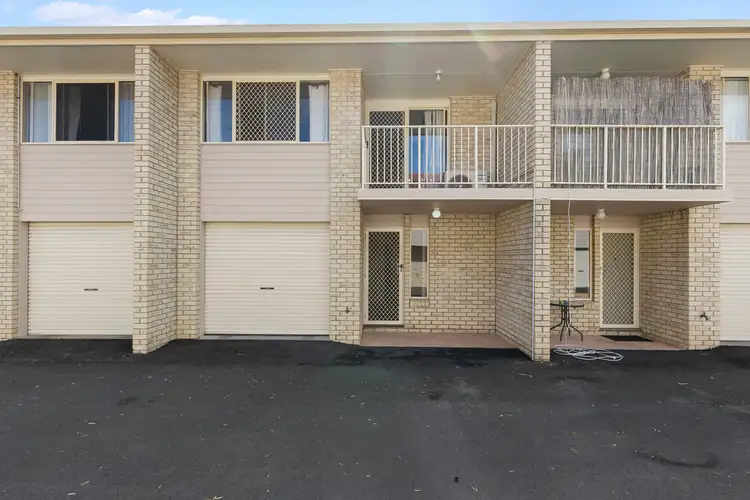 Second view of Homely townhouse listing, 3/33 King Street, Urangan QLD 4655