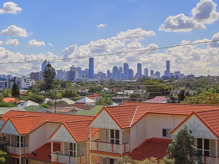 Third view of Homely apartment listing, 4/37 Rialto Street, Coorparoo QLD 4151
