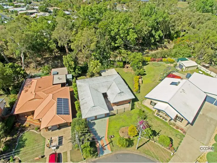 Second view of Homely house listing, 17 Serocold Street, Frenchville QLD 4701