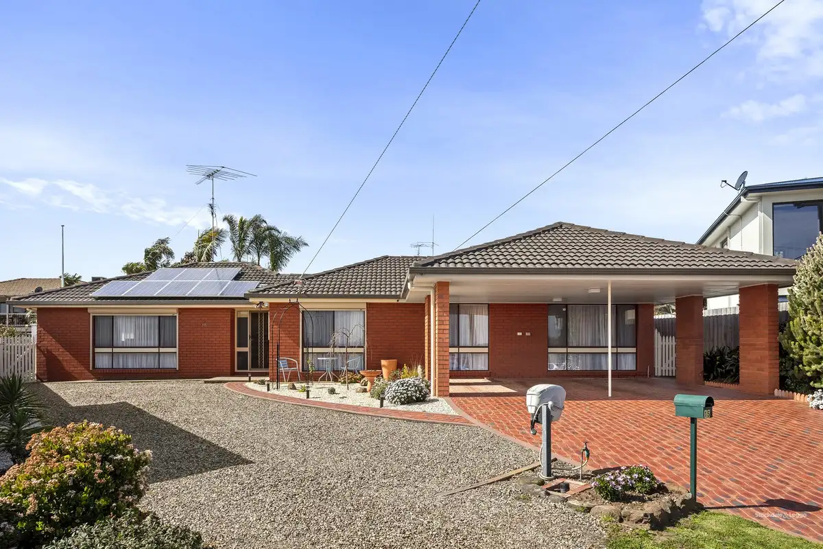 Main view of Homely house listing, 15 Taronga Court, Clifton Springs VIC 3222
