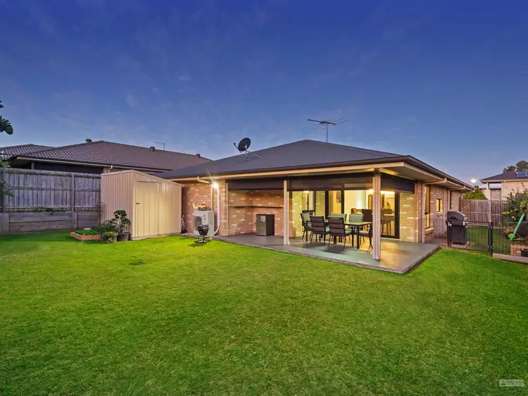 Main view of Homely house listing, 1 Hay Lane, Ormeau Hills QLD 4208