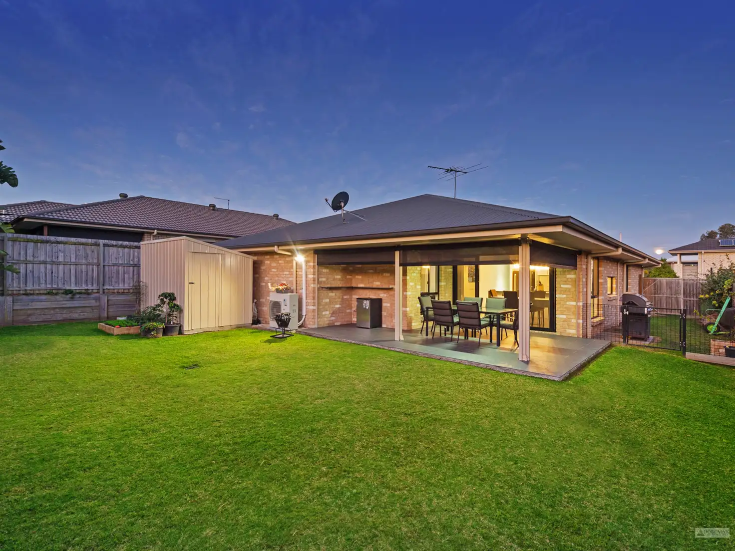 Main view of Homely house listing, 1 Hay Lane, Ormeau Hills QLD 4208