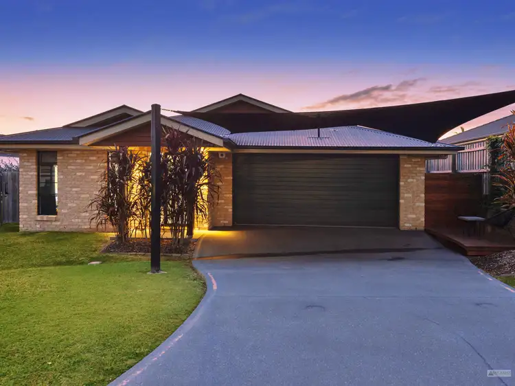 Second view of Homely house listing, 1 Hay Lane, Ormeau Hills QLD 4208