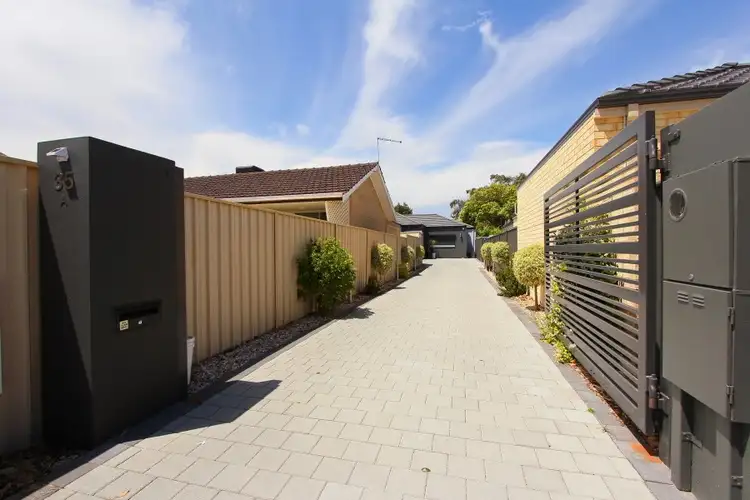 Second view of Homely house listing, 35A Keemore Drive, Balga WA 6061
