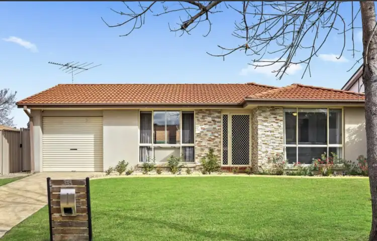 Main view of Homely house listing, 16 Pardalote Place, Glenmore Park NSW 2745