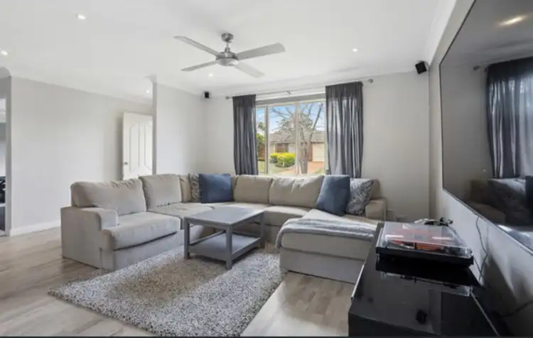 Second view of Homely house listing, 16 Pardalote Place, Glenmore Park NSW 2745
