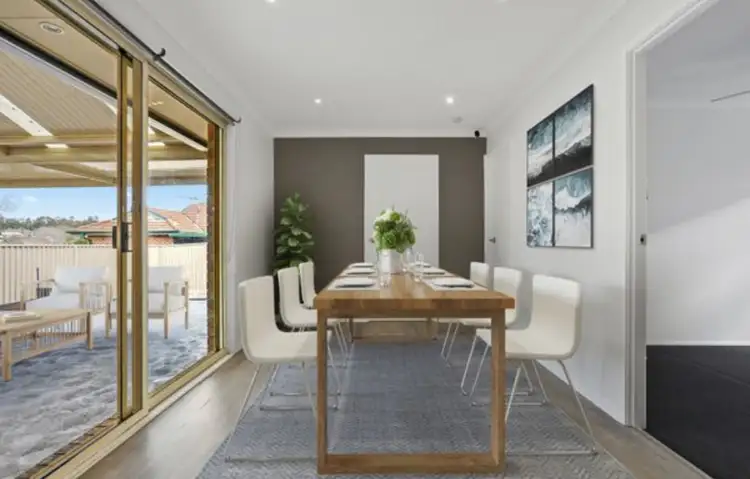 Fourth view of Homely house listing, 16 Pardalote Place, Glenmore Park NSW 2745