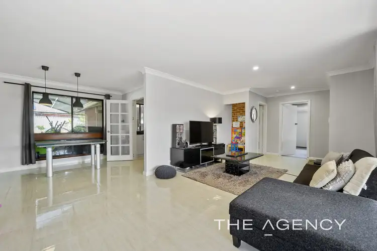 Second view of Homely house listing, 17 Farrell Way, Padbury WA 6025