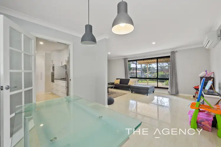 Third view of Homely house listing, 17 Farrell Way, Padbury WA 6025