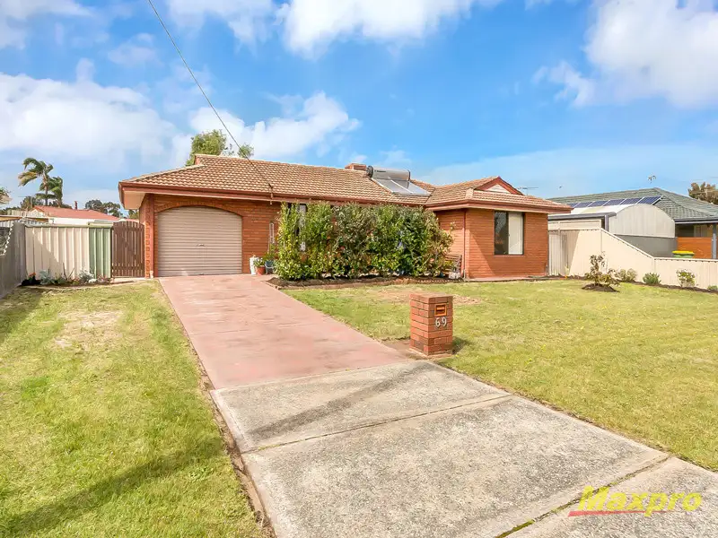 Main view of Homely house listing, 69 Carmick Way, Ferndale WA 6148
