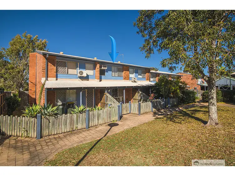 Main view of Homely unit listing, 56/370 Rockonia Road, Koongal QLD 4701