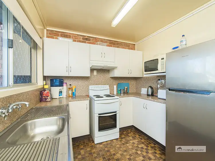 Second view of Homely unit listing, 56/370 Rockonia Road, Koongal QLD 4701
