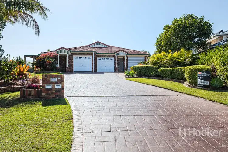 Second view of Homely semi-detached listing, 2/62 Topsail Circuit, Banksia Beach QLD 4507