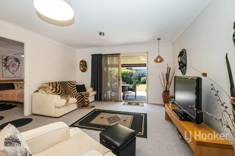 Third view of Homely semi-detached listing, 2/62 Topsail Circuit, Banksia Beach QLD 4507