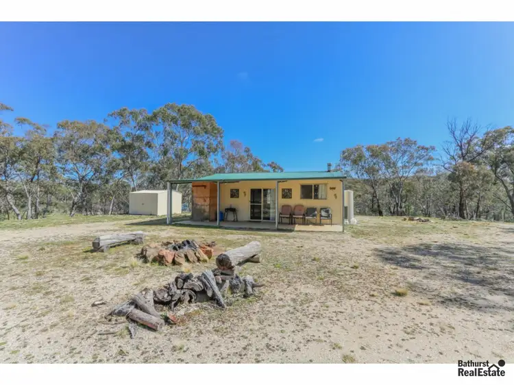 Main view of Homely rural property listing, 34 Solitary Lane, Wattle Flat NSW 2795