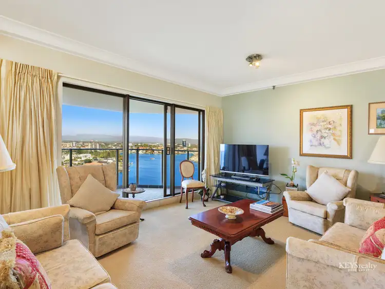 Sixth view of Homely apartment listing, 74/2 Admiralty Drive, Paradise Waters QLD 4217
