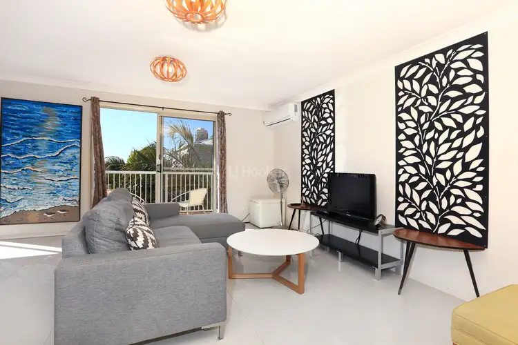 Second view of Homely unit listing, 41/11-19 Taylor Street, Biggera Waters QLD 4216