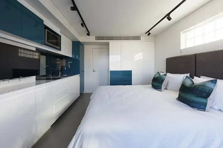 Second view of Homely studio listing, 246-250 Cleveland Street, Surry Hills NSW 2010