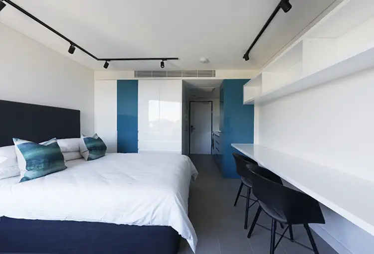 Third view of Homely studio listing, 246-250 Cleveland Street, Surry Hills NSW 2010