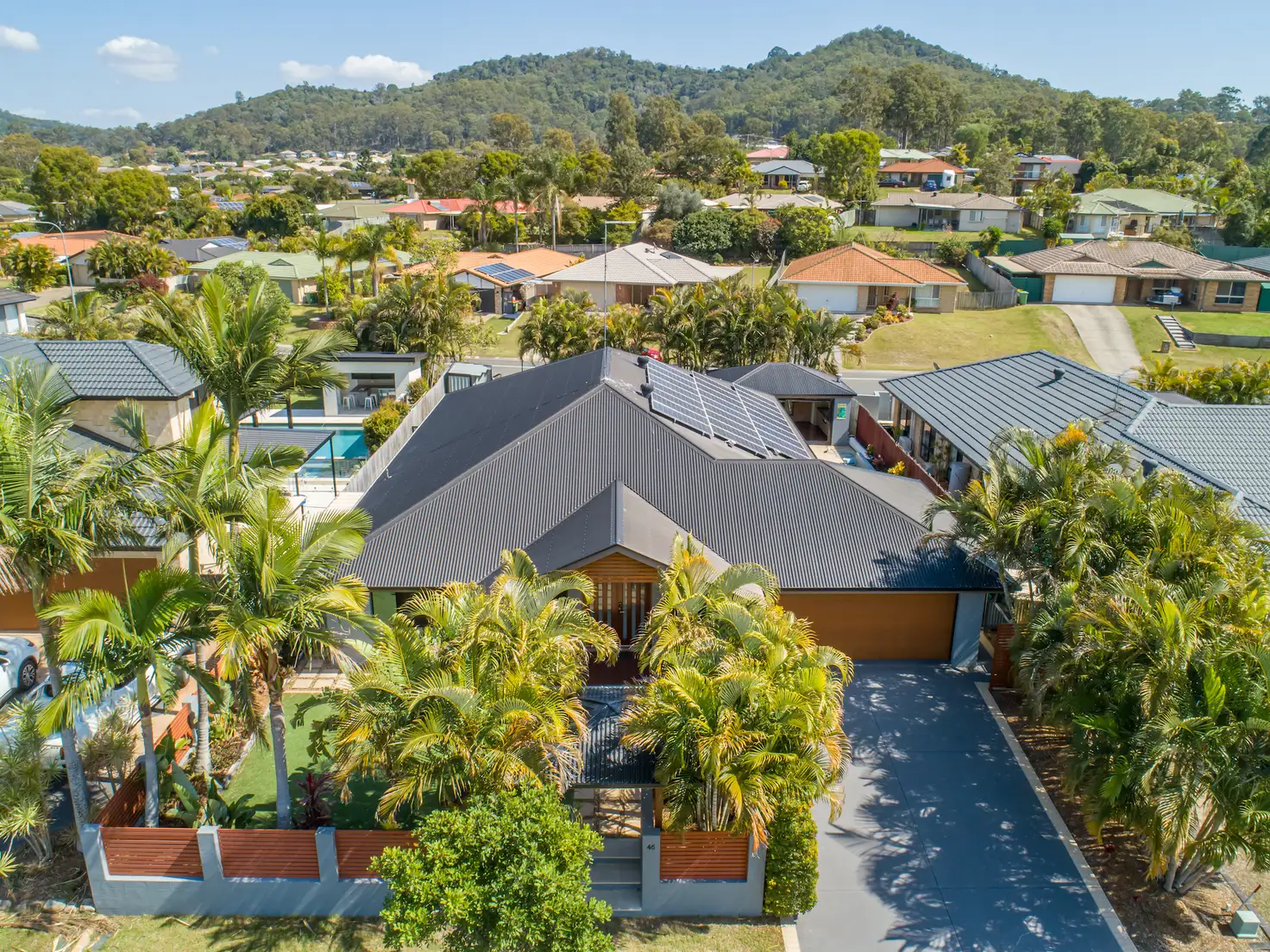Main view of Homely house listing, 46 Lake Breeze Drive, Windaroo QLD 4207