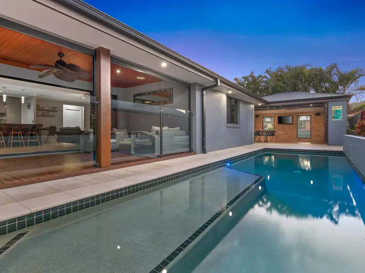 Second view of Homely house listing, 46 Lake Breeze Drive, Windaroo QLD 4207