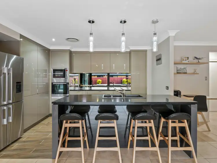 Third view of Homely house listing, 46 Lake Breeze Drive, Windaroo QLD 4207