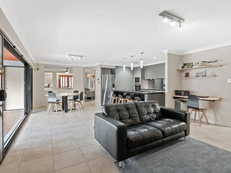 Fourth view of Homely house listing, 46 Lake Breeze Drive, Windaroo QLD 4207