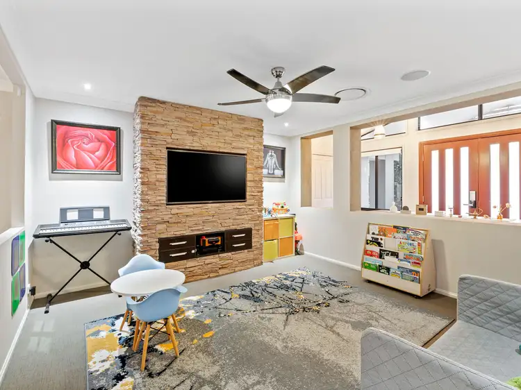 Sixth view of Homely house listing, 46 Lake Breeze Drive, Windaroo QLD 4207