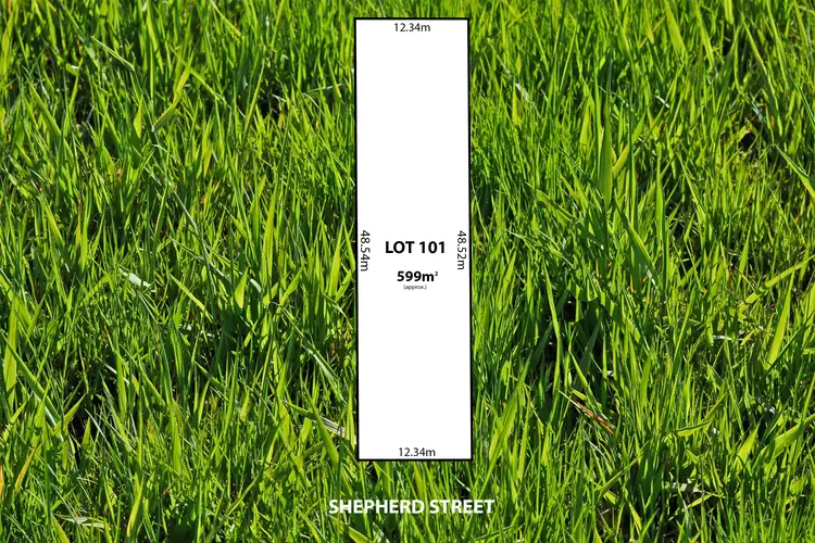 LOT 1, 2 & 3, 16 Shepherd Street, Ridgehaven SA 5097