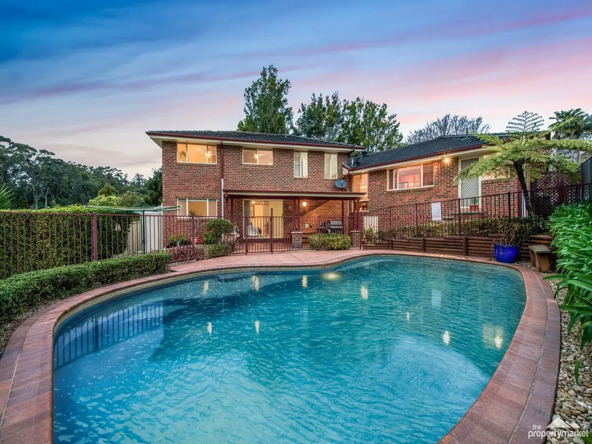 Main view of Homely house listing, 7 Bungan Place, Glenning Valley NSW 2261