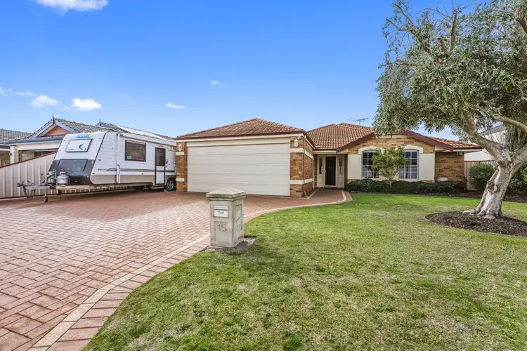 15 Zeus Avenue, Madeley WA 6065