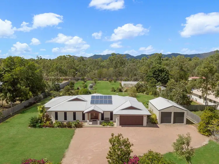 Main view of Homely rural property listing, 73 Blue Mountain Drive, Bluewater QLD 4818