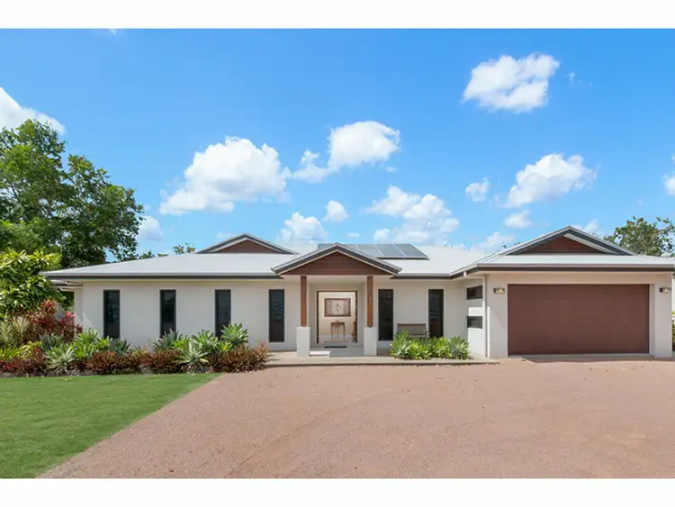 Second view of Homely rural property listing, 73 Blue Mountain Drive, Bluewater QLD 4818