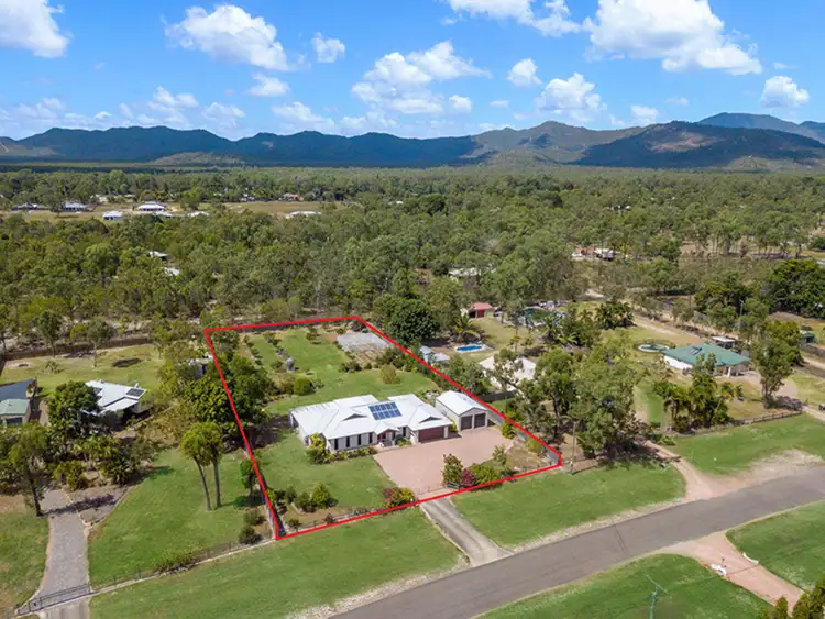Third view of Homely rural property listing, 73 Blue Mountain Drive, Bluewater QLD 4818