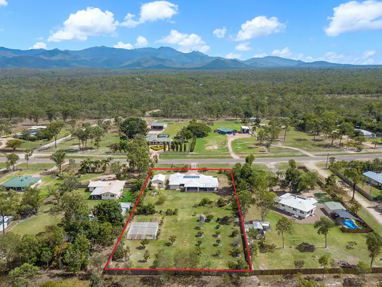 Fourth view of Homely rural property listing, 73 Blue Mountain Drive, Bluewater QLD 4818