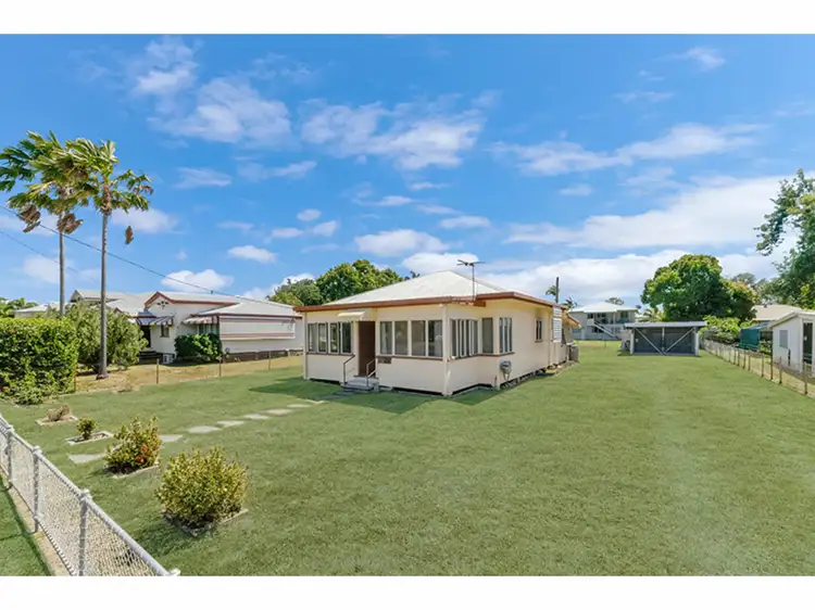 91 Palmerston Street, Currajong QLD 4812