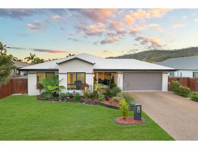 Main view of Homely house listing, 17 Calliandra Court, Mount Louisa QLD 4814