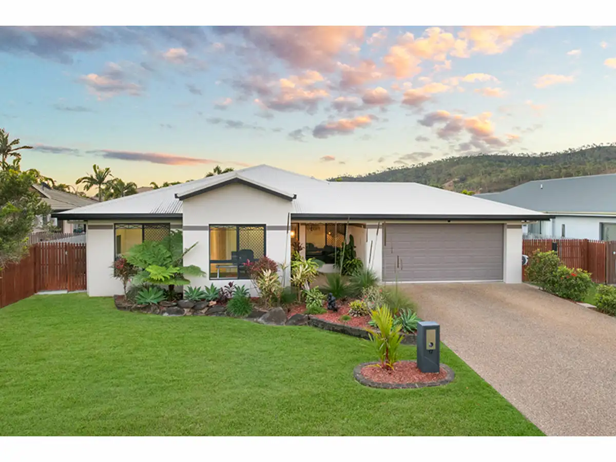 Main view of Homely house listing, 17 Calliandra Court, Mount Louisa QLD 4814