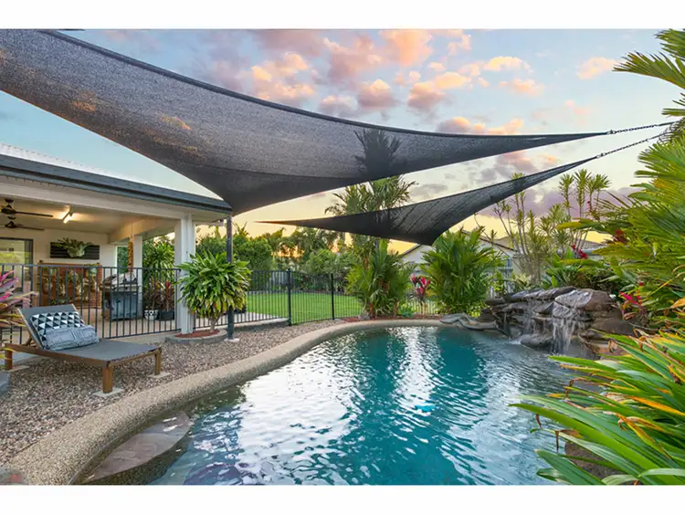 Second view of Homely house listing, 17 Calliandra Court, Mount Louisa QLD 4814
