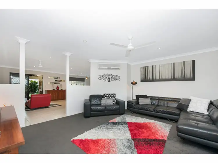 Fourth view of Homely house listing, 17 Calliandra Court, Mount Louisa QLD 4814