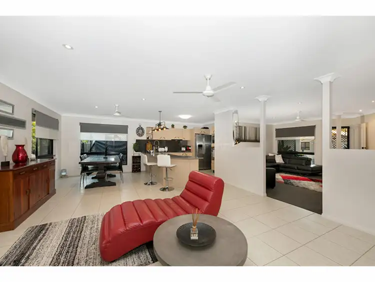 Fifth view of Homely house listing, 17 Calliandra Court, Mount Louisa QLD 4814