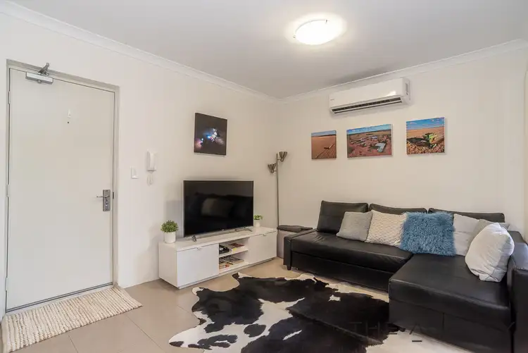 Second view of Homely apartment listing, 2/67 Kooyong Road, Rivervale WA 6103