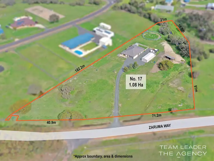 17 Zaruma Way, West Pinjarra WA 6208