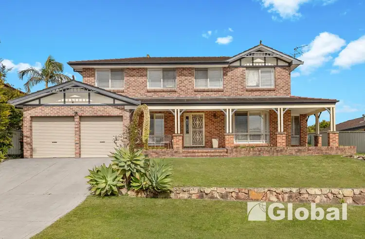 Main view of Homely house listing, 10 Galahad Street, Valentine NSW 2280