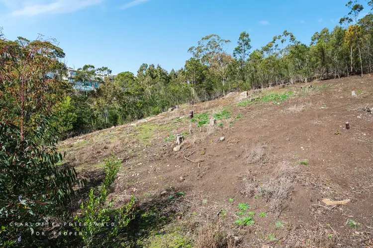 Sixth view of Homely land listing, 18 Sunvale Avenue, Sandy Bay TAS 7005