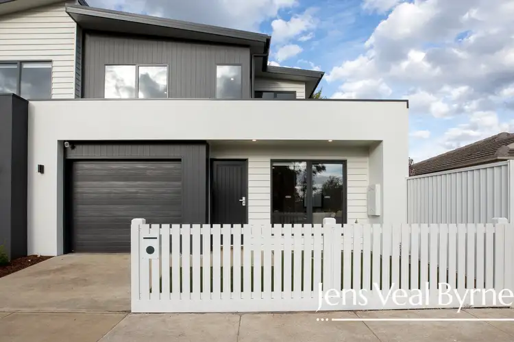 Second view of Homely townhouse listing, 41b Victory Avenue, Alfredton VIC 3350