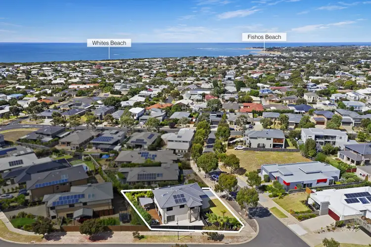 Second view of Homely house listing, 13 Wave Crescent, Torquay VIC 3228